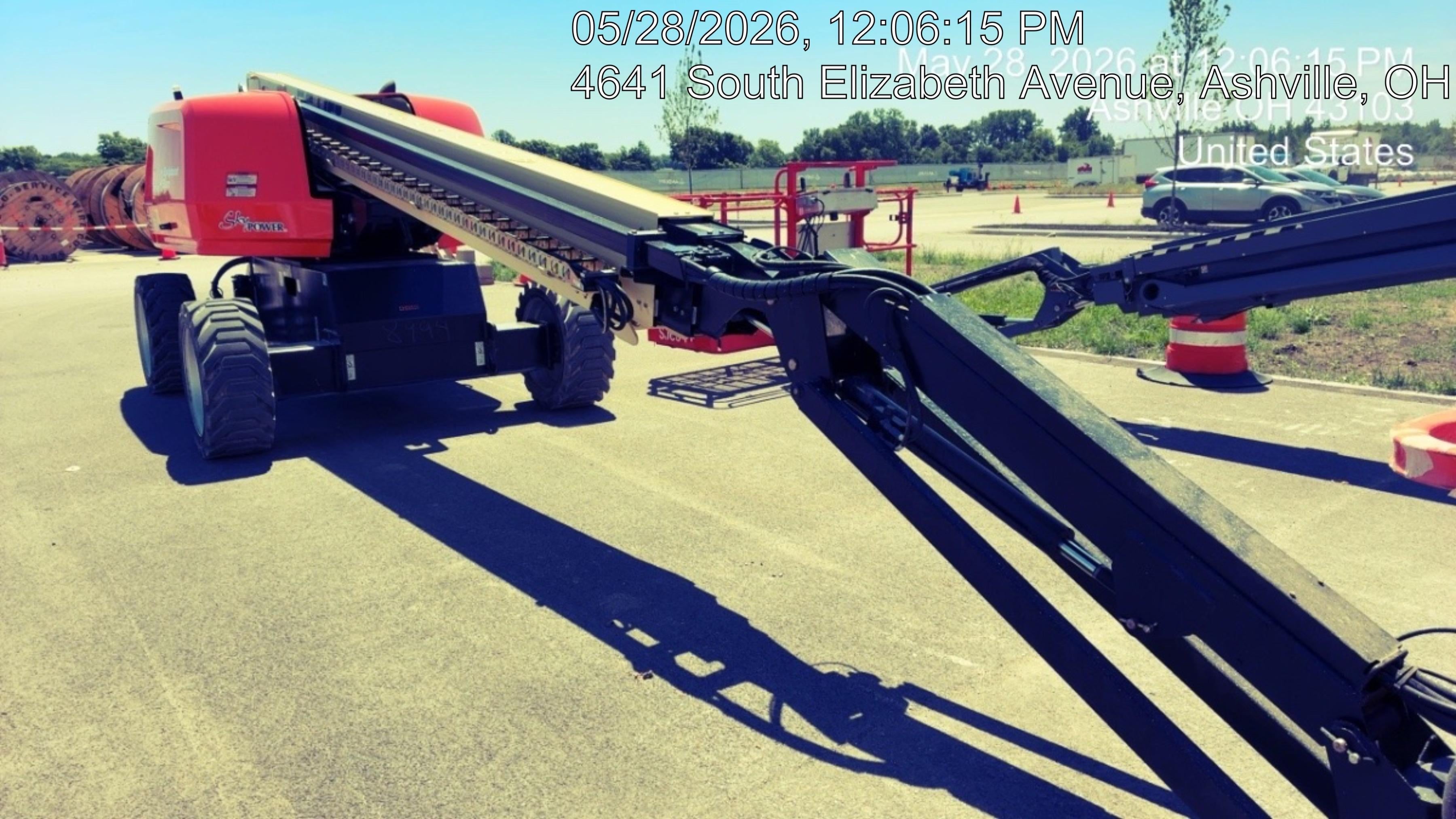 2024 JLG 660SJ