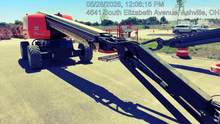 2024 JLG 660SJ