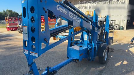 2020 GENIE TZ-34/20 DC