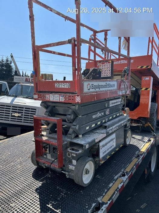2021 SKYJACK SJ3219