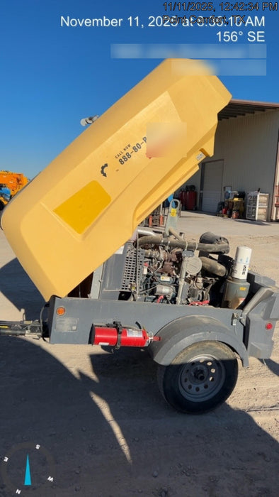 2022 ATLAS COPCO XAS188 CWK