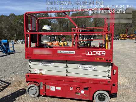 2021 MEC 2632SE