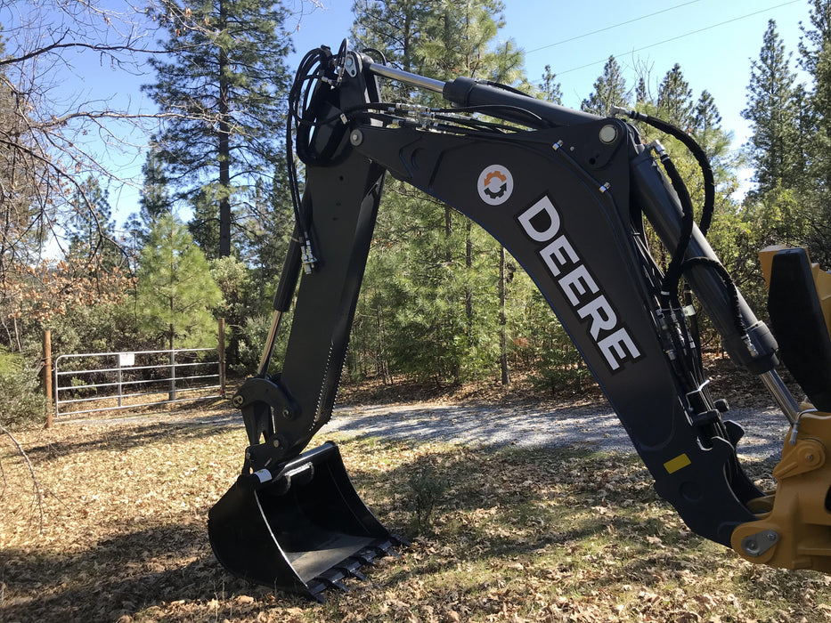 2023 JCB 3CX-14 Extendable Stick 74hp, Cab/Heat/Air, 4WD, Extendable Stick, Easy Controls, 1 Way Hydraulics, With Loader Pipework