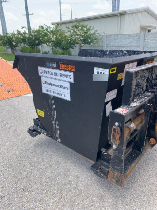 2025 STAR INDUSTRIES M-1820 - Self-Dump Hopper