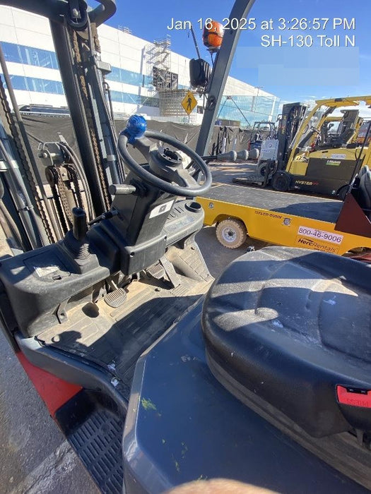 2021 HELI CPYD25-KU1H