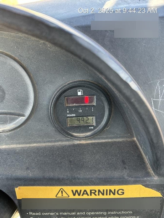 2020 CLUB CAR CA1500G