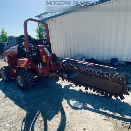 2022 DITCH WITCH RT45A
