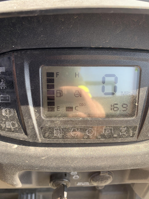 2021 Kubota RTV-X1140W-H Plastic Canopy, Windshield Acrylic Clear, LED Strobe Light, Wire Harness Kit, Back up Alarm