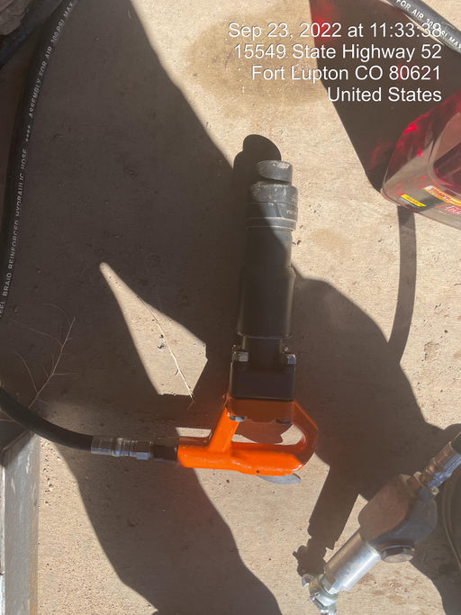 2020 MICHIGAN PNEUMATIC MP-CH3R