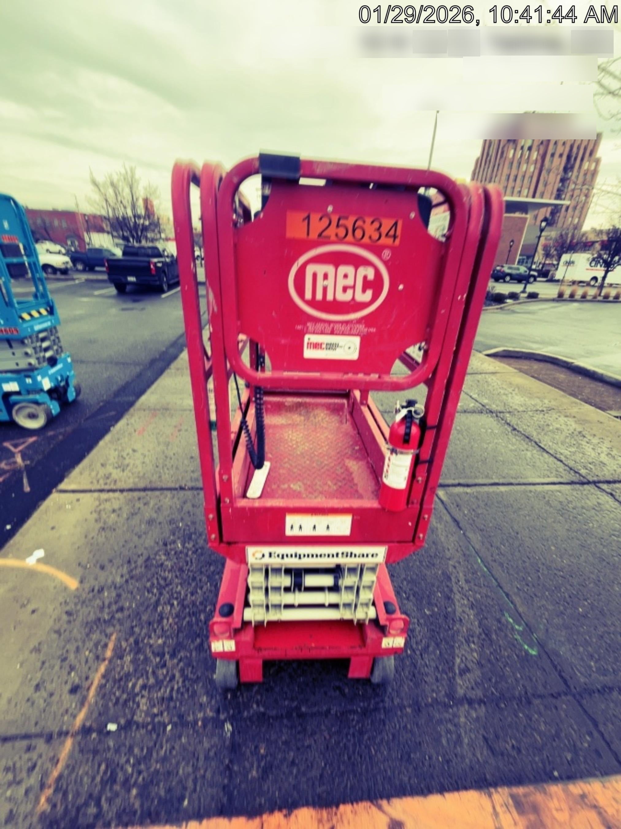 2021 MEC 1330SE