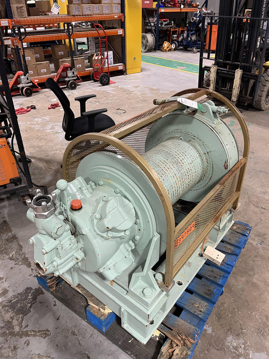 2024 MICHIGAN PNEUMATIC MP-W5036LACMBG