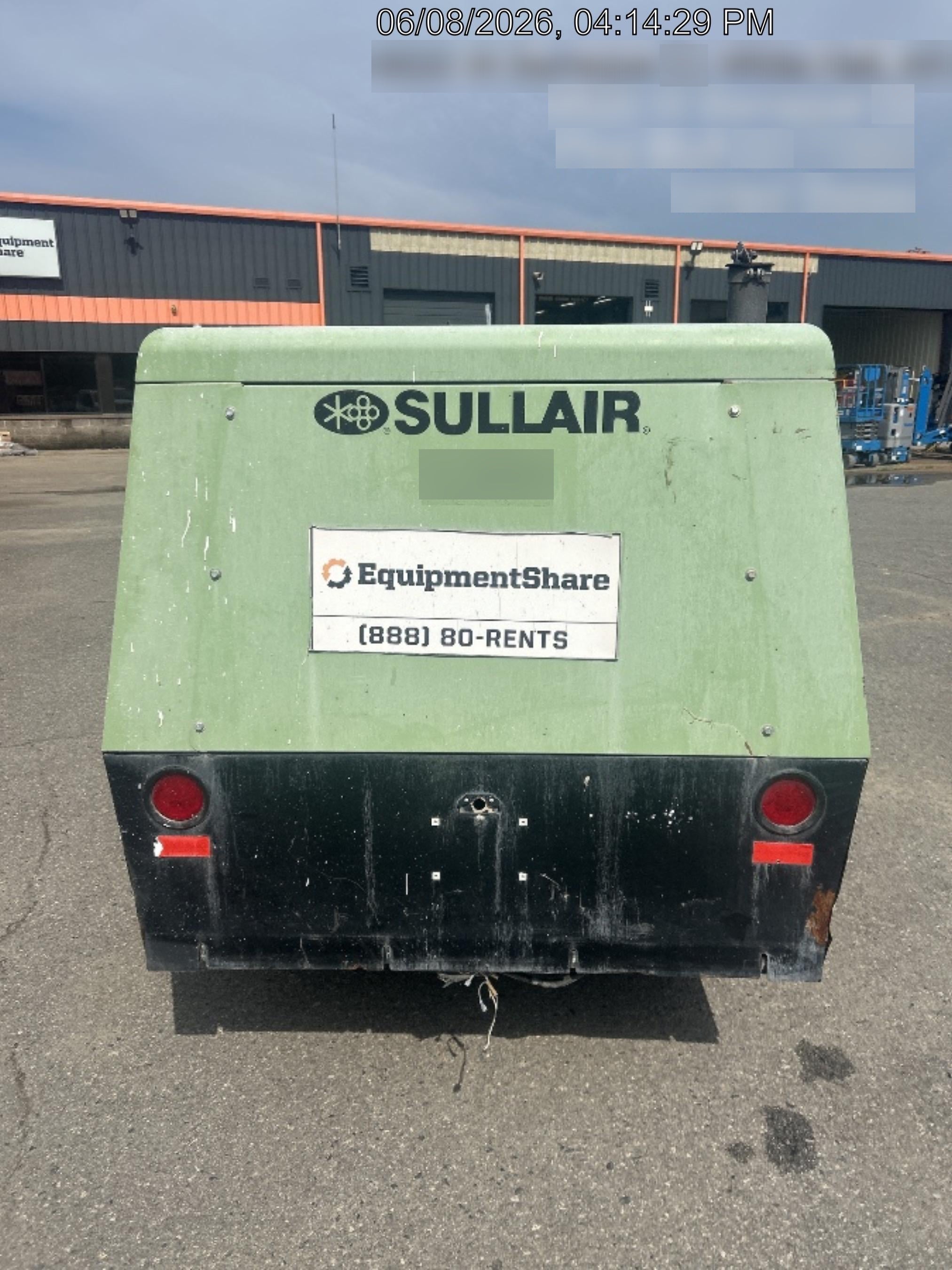 2019 SULLAIR 375H