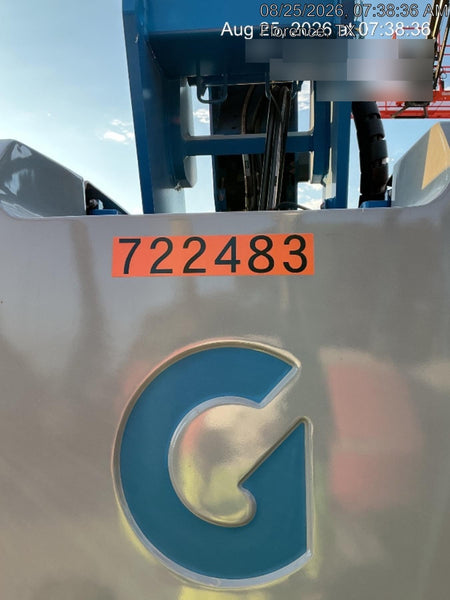 2026 GENIE S-45 XC