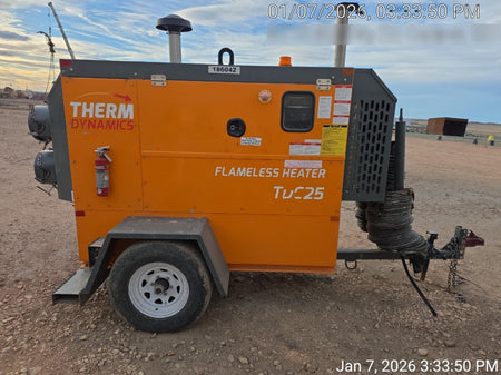 2021 THERM DYNAMICS TD625