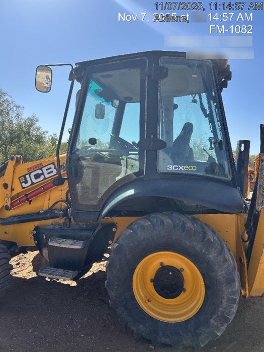 2023 JCB 3CX-14