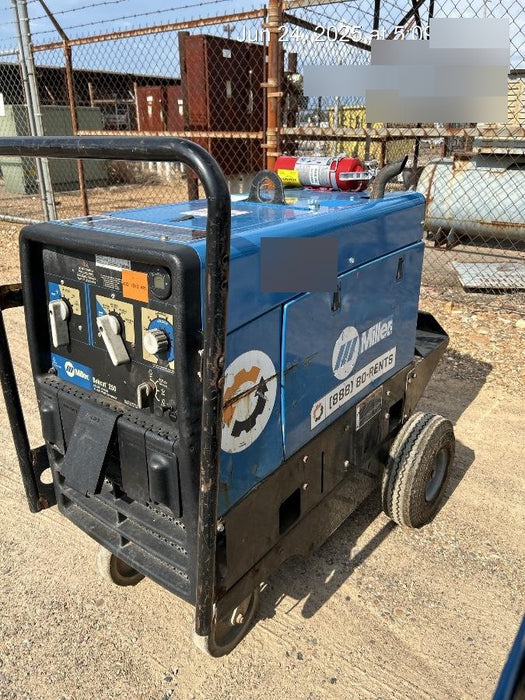 2019 MILLER ELECTRIC Bobcat 250 - Propane