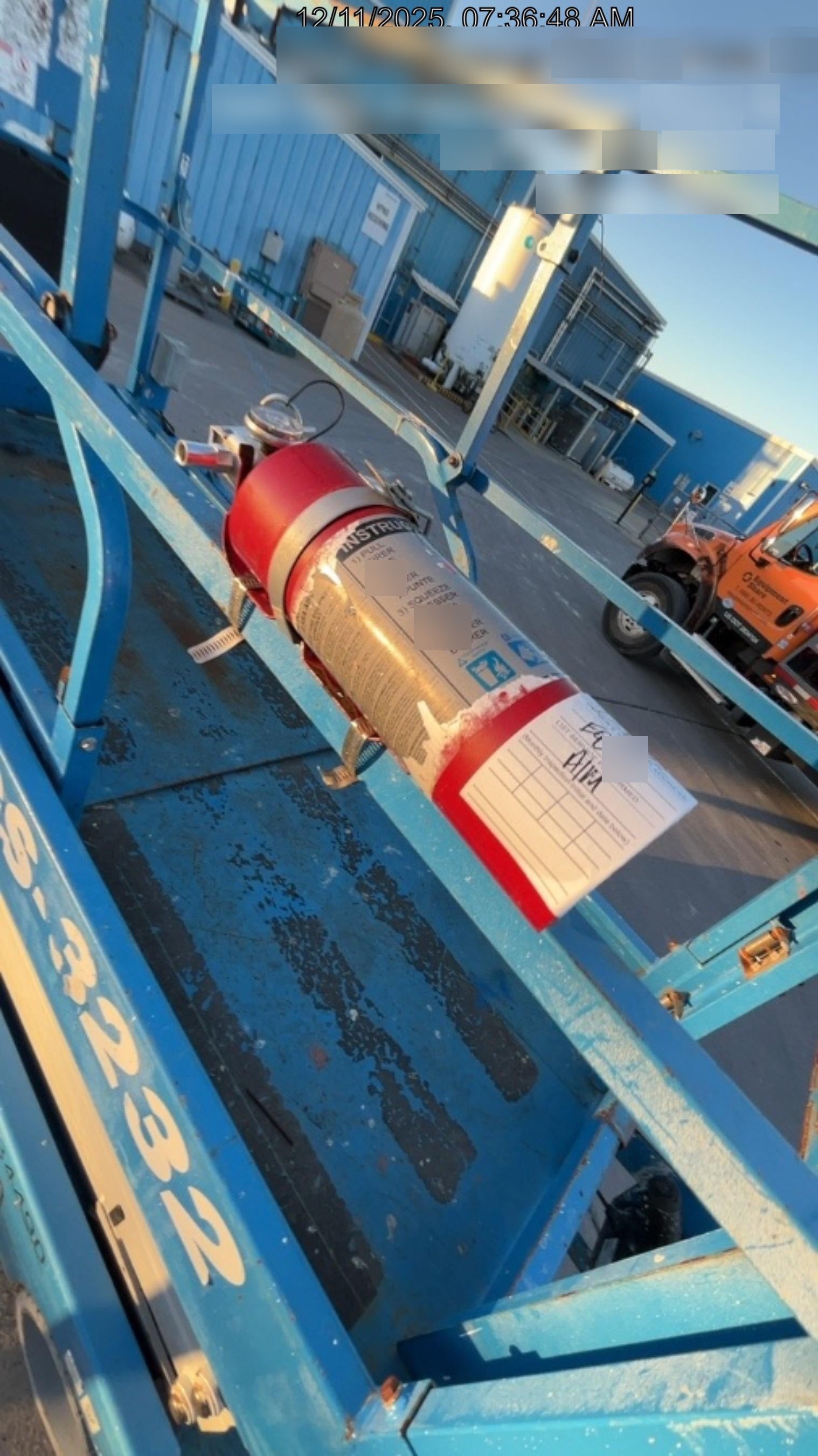 2019 Genie GS-3232 Standard Options