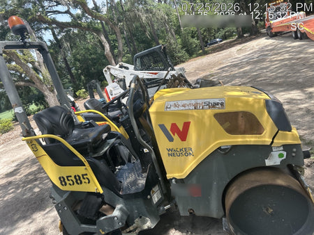 2017 WACKER NEUSON RD18