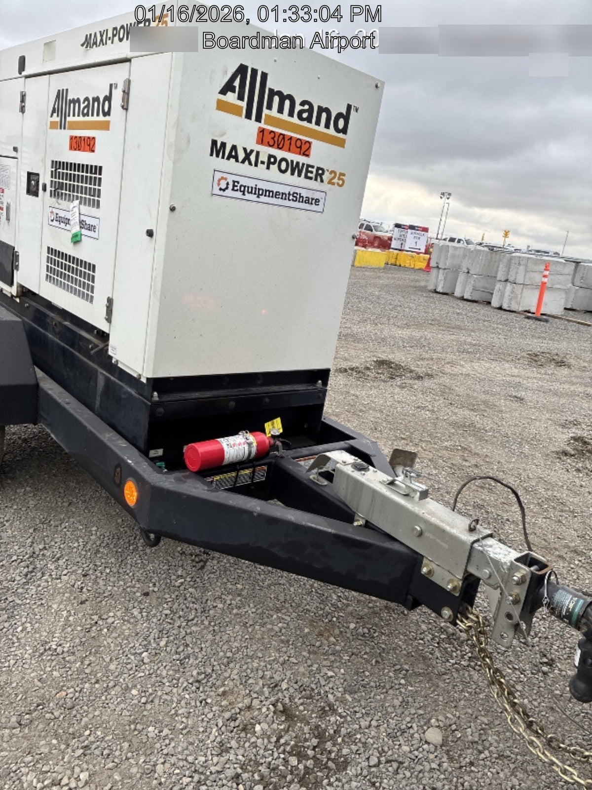 2021 ALLMAND MP25