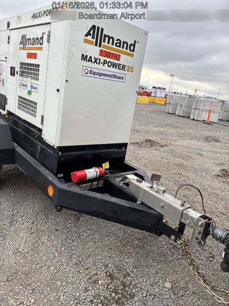 2021 ALLMAND MP25