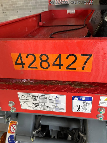 2024 SKYJACK SJ3226