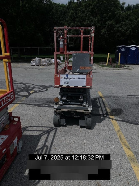 2022 SKYJACK SJ3219