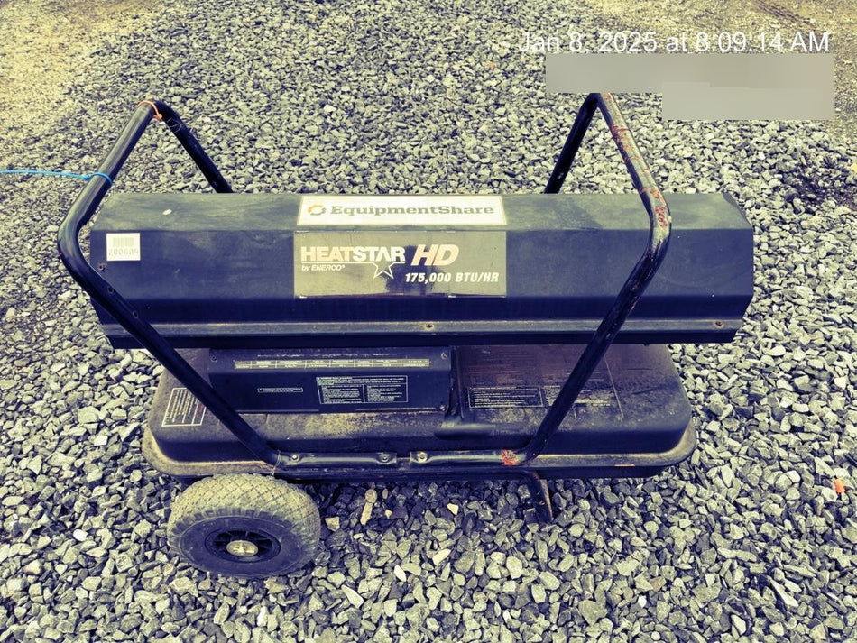 1986 HEATSTAR HS175KT