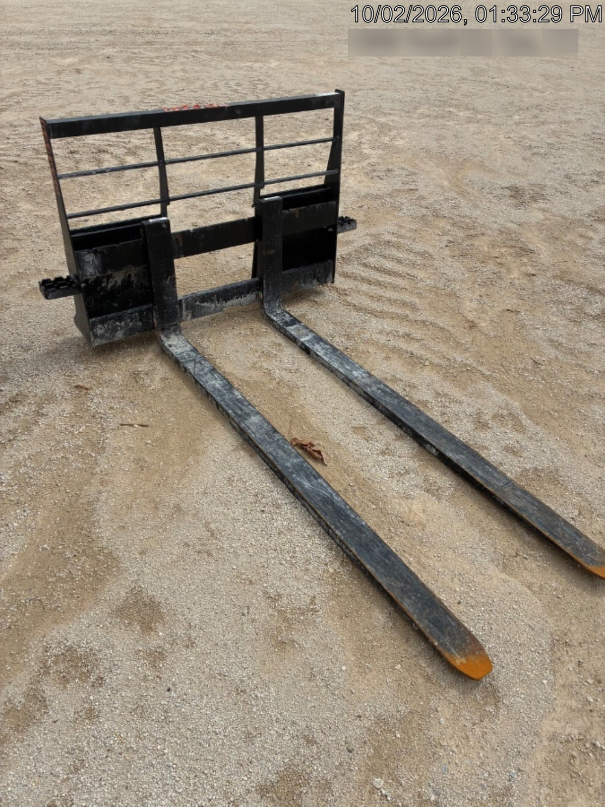 2026 ARROW MATERIAL HANDLING 72" Pallet Forks - Arrow