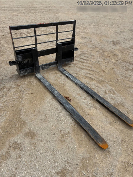 2026 ARROW MATERIAL HANDLING 72" Pallet Forks - Arrow