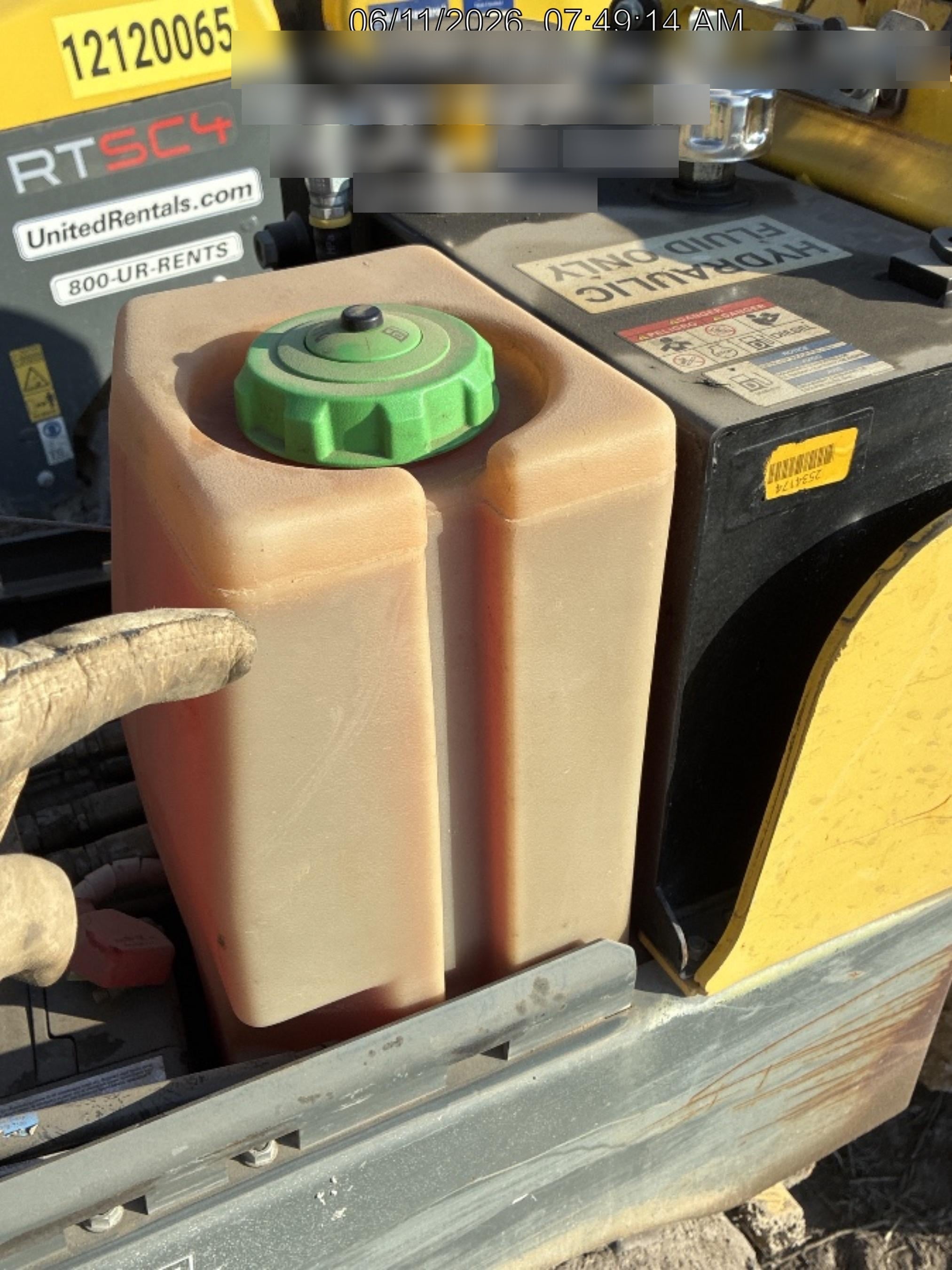 2019 WACKER NEUSON RTKx-SC3