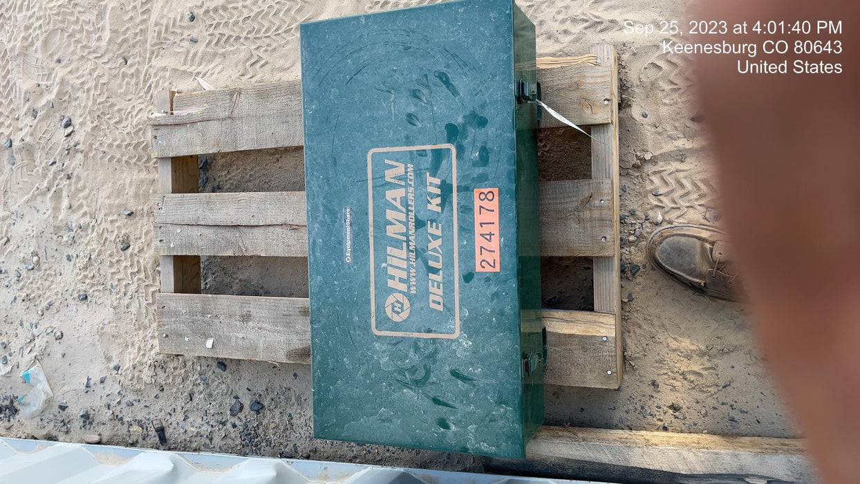 2022 HILMAN ROLLERS KRS-15-SLD