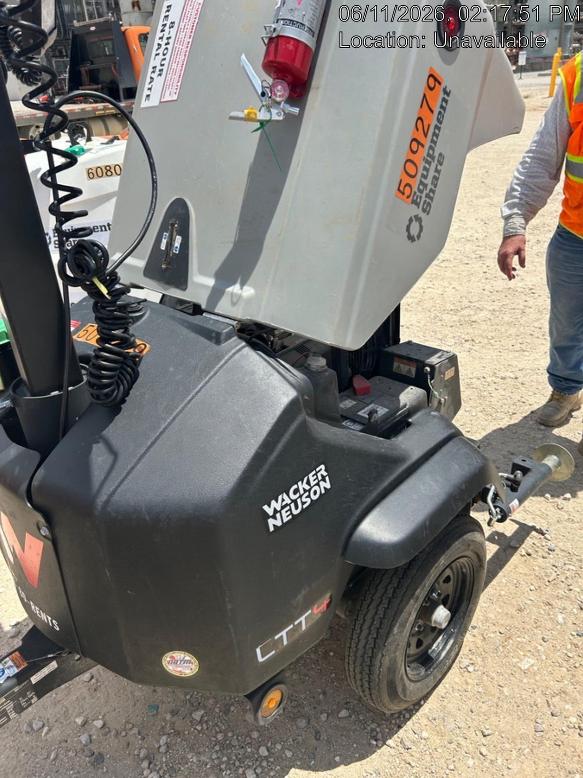 2025 WACKER NEUSON LTT4