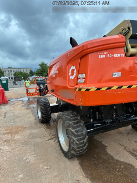 2025 JLG 660SJ