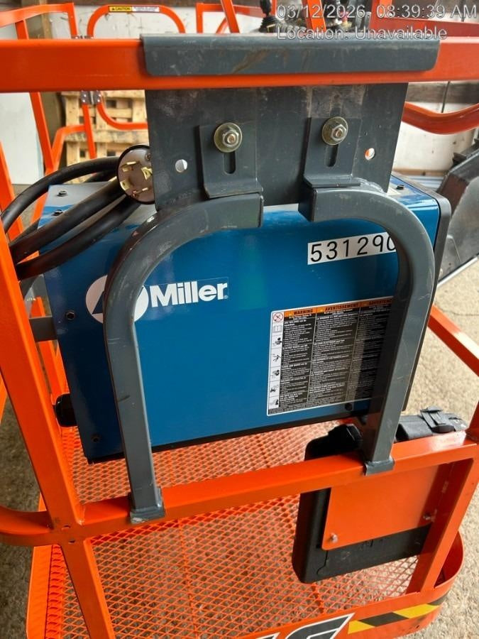 2025 MILLER ELECTRIC CST-282