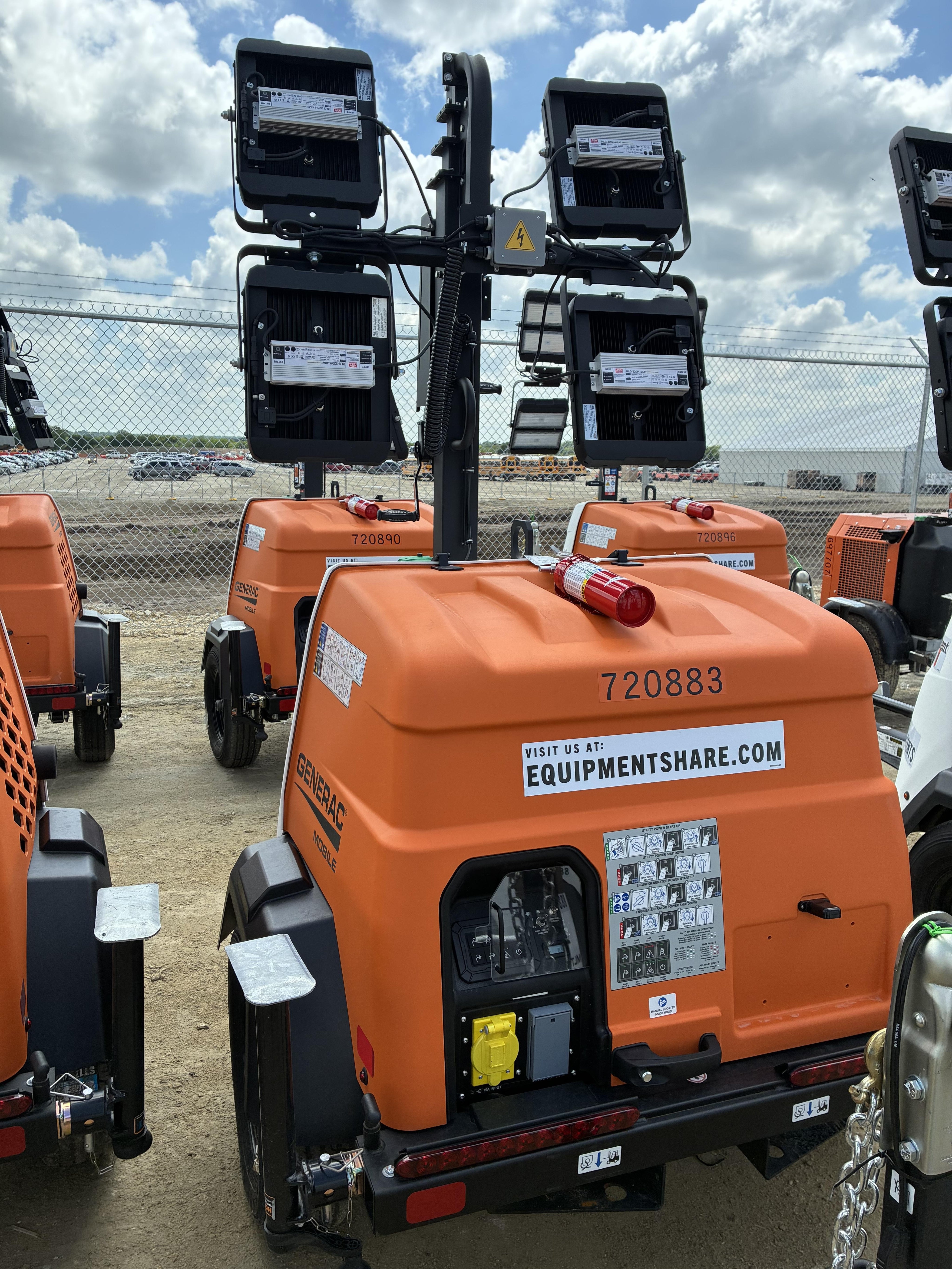 2026 GENERAC MLTS-4