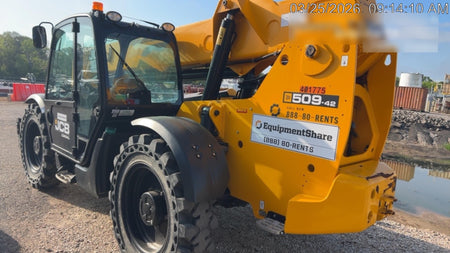 2024 JCB 509-42