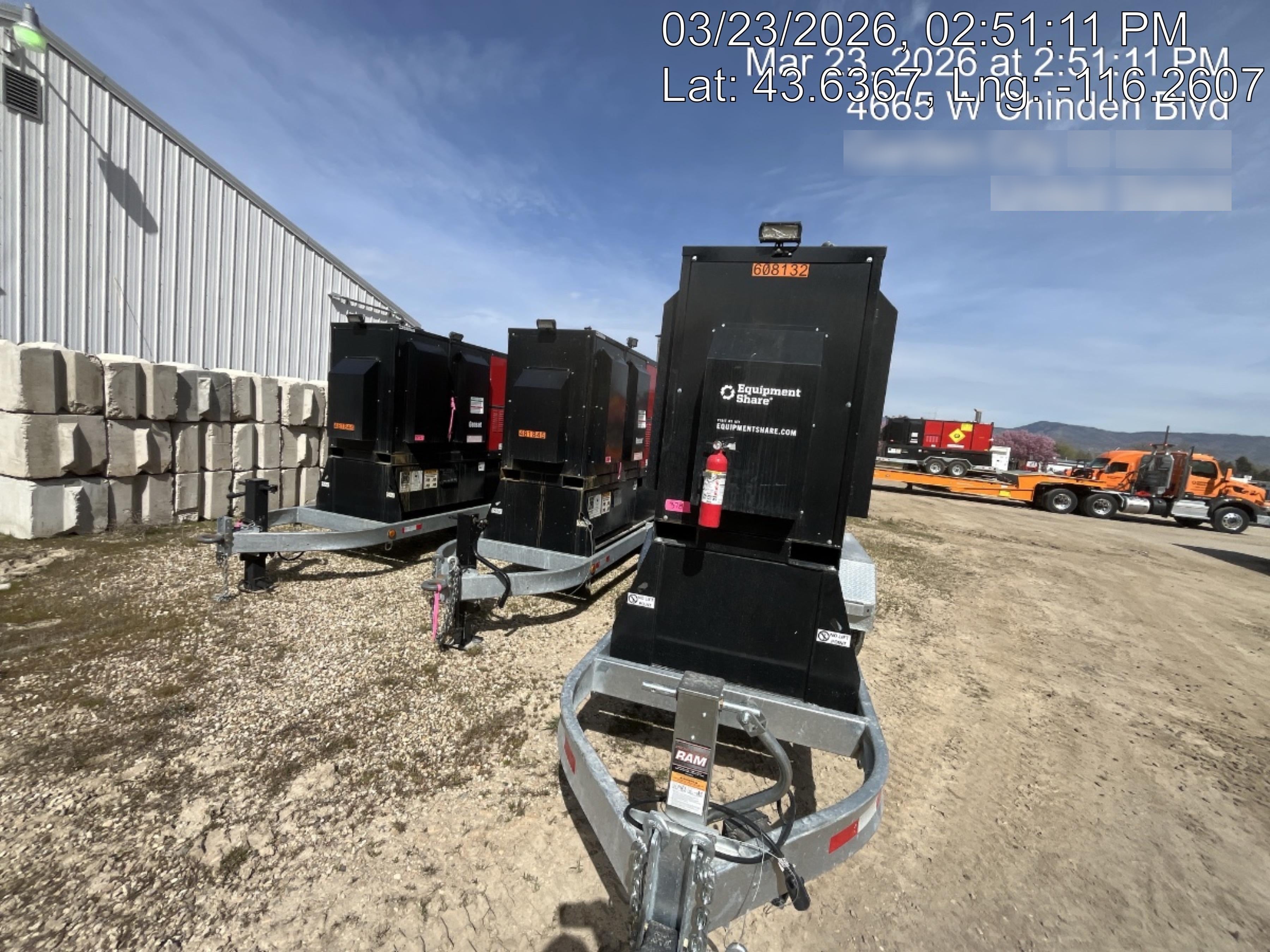 2025 CAMPO EB1000CT