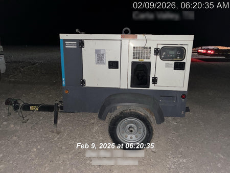 2022 ATLAS COPCO QAS45 CWK
