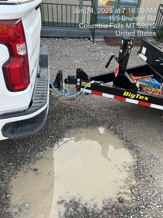 2026 BIG TEX TRAILER 14TL-20