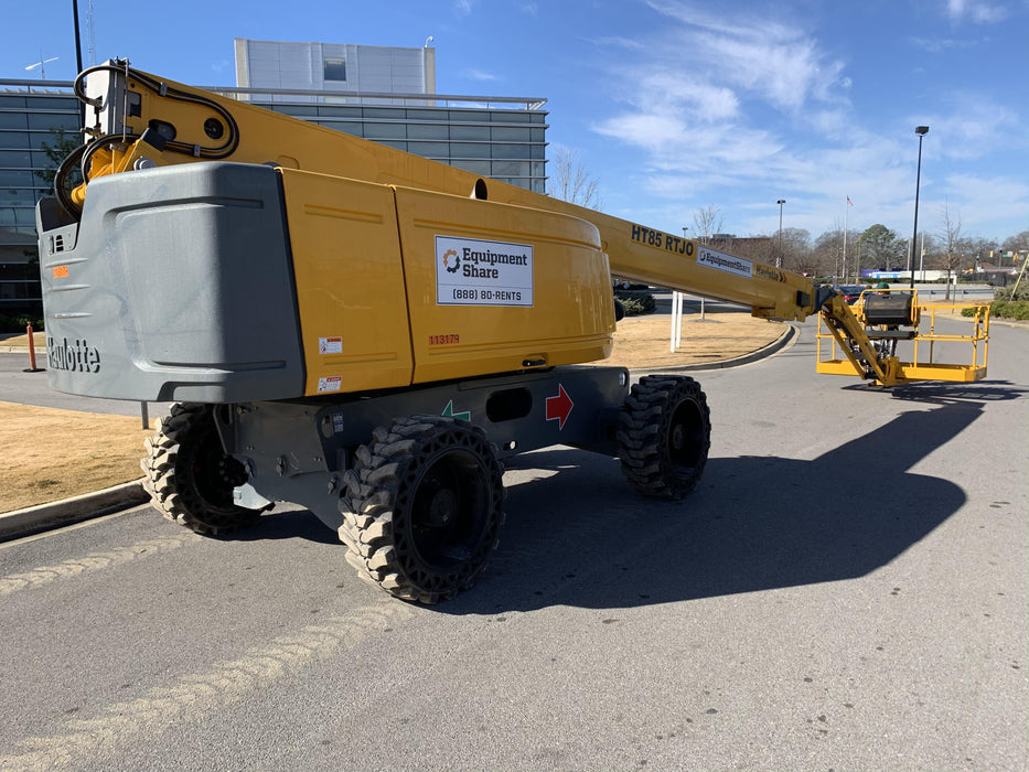 2020 HAULOTTE HT85 RTJ O