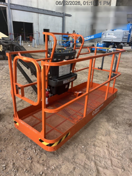 2026 JLG 660SJ