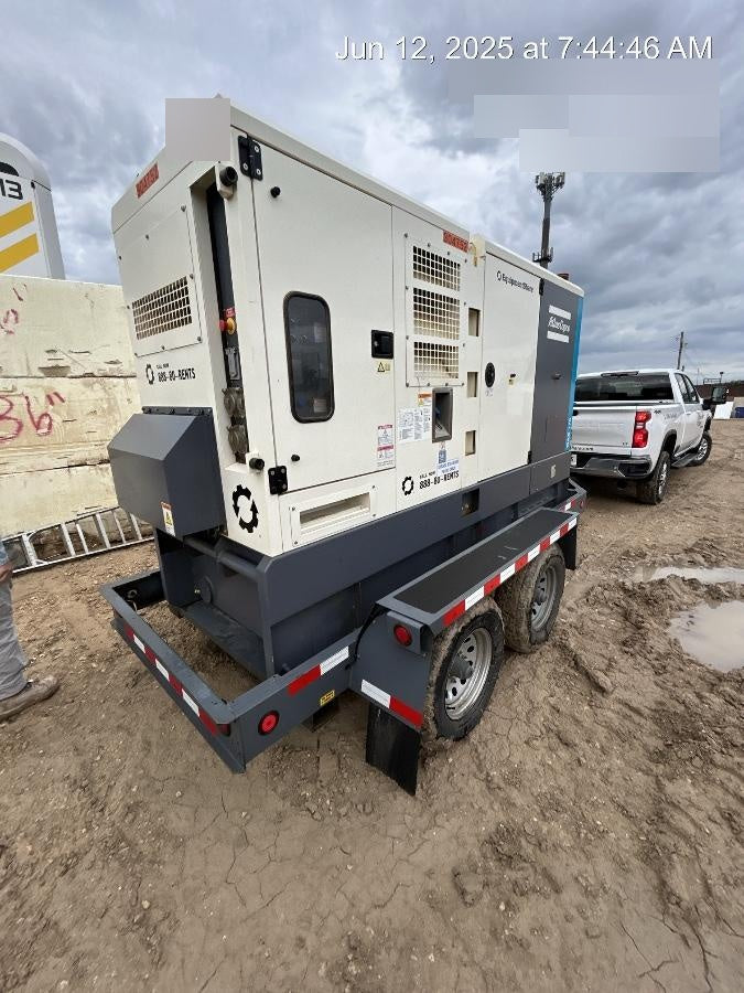 2023 ATLAS COPCO QAS 175
