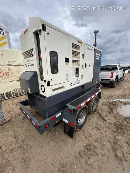 2023 ATLAS COPCO QAS 175