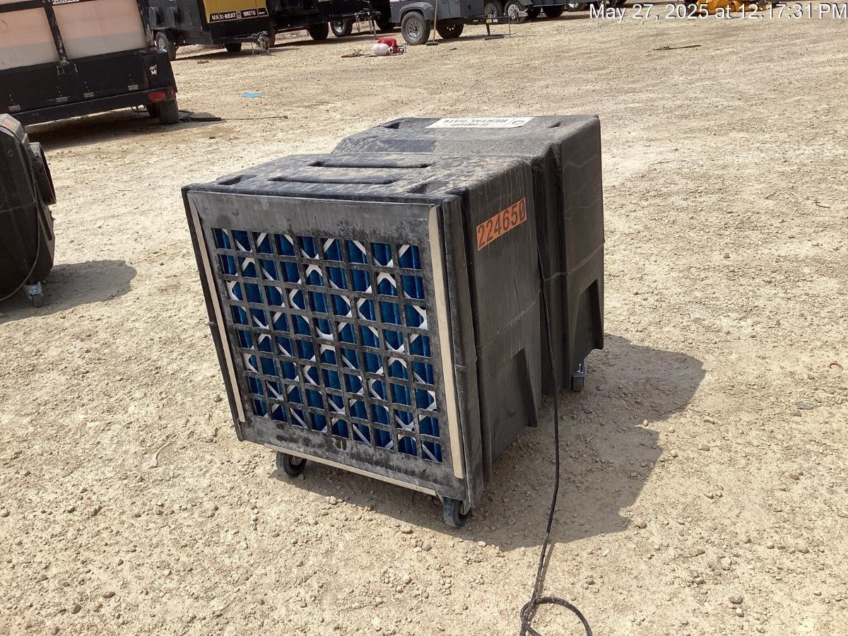 2022 ABATEMENT TECHNOLOGIES BD2KM