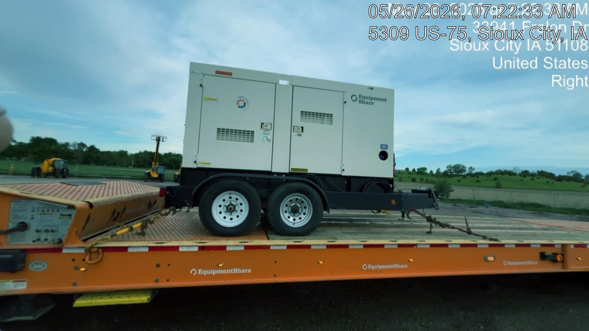 2022 MULTIQUIP DCA125