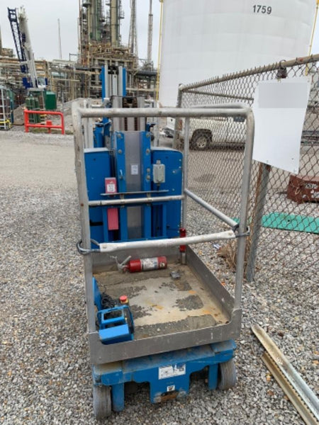 2020 GENIE GR-12