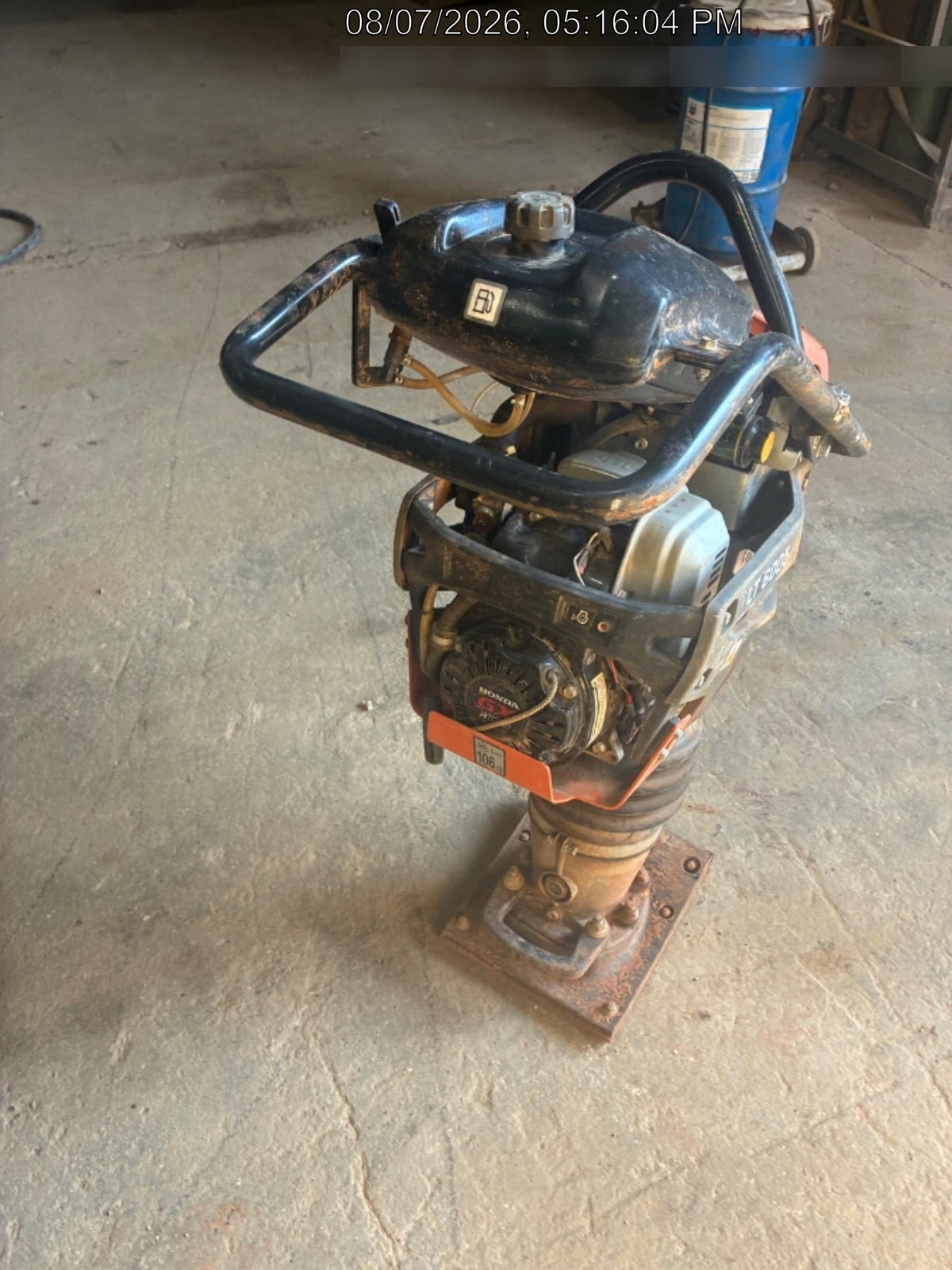 2024 HUSQVARNA LT6005