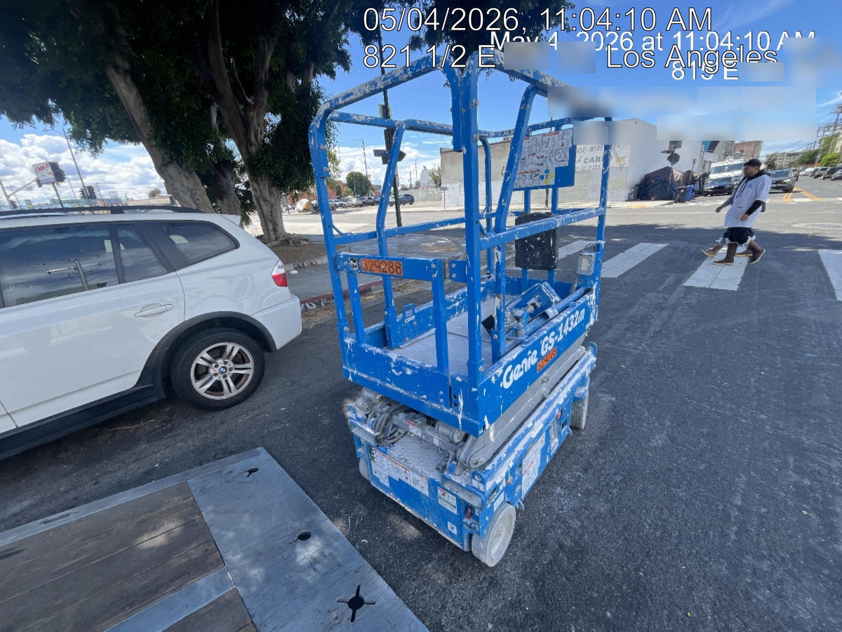 2023 GENIE GS-1432