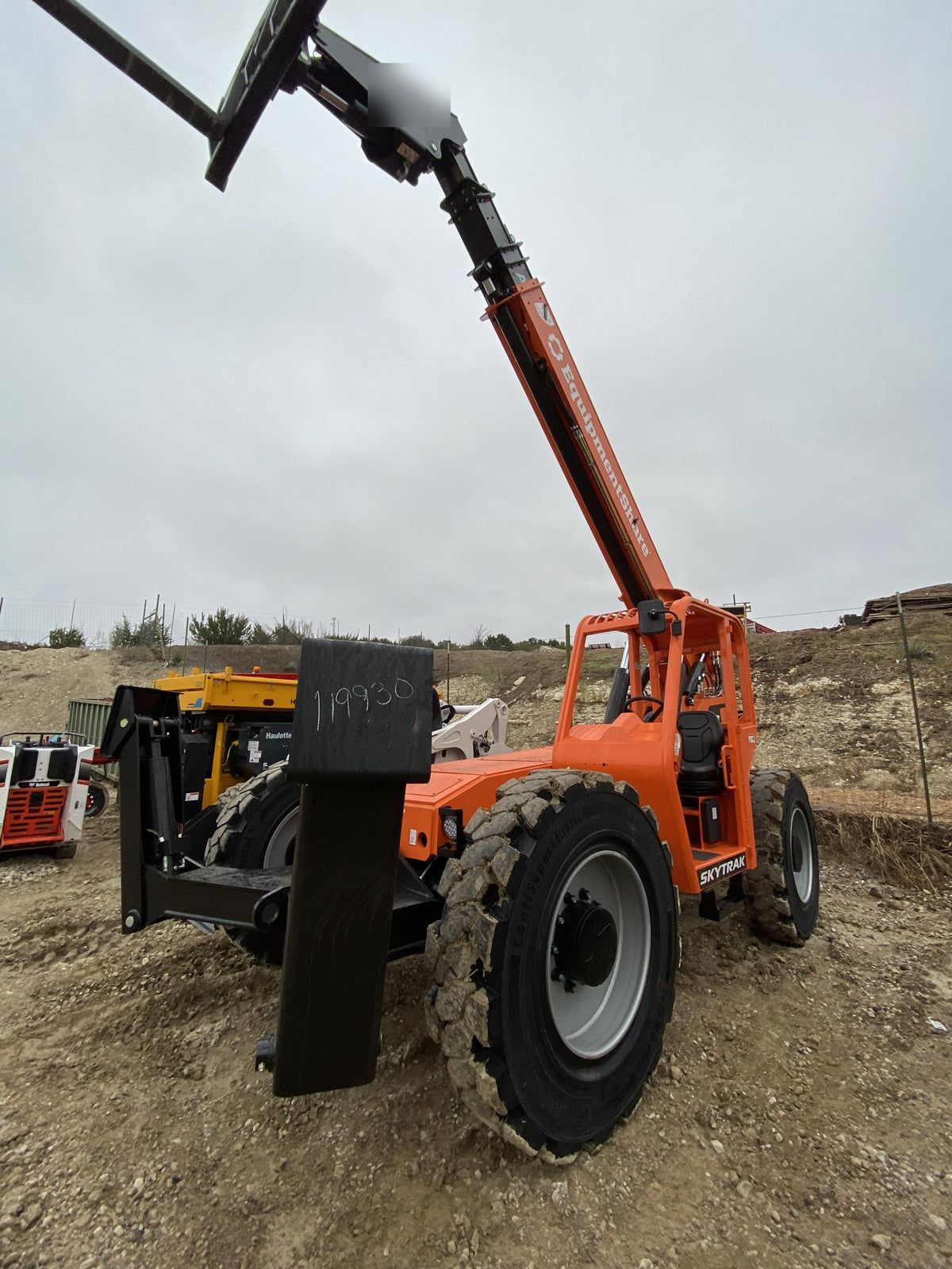 2022 SKYTRAK 10054