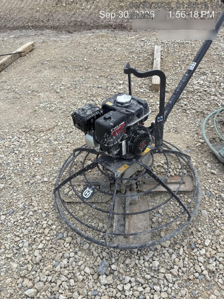 2026 HUSQVARNA CT36-5A